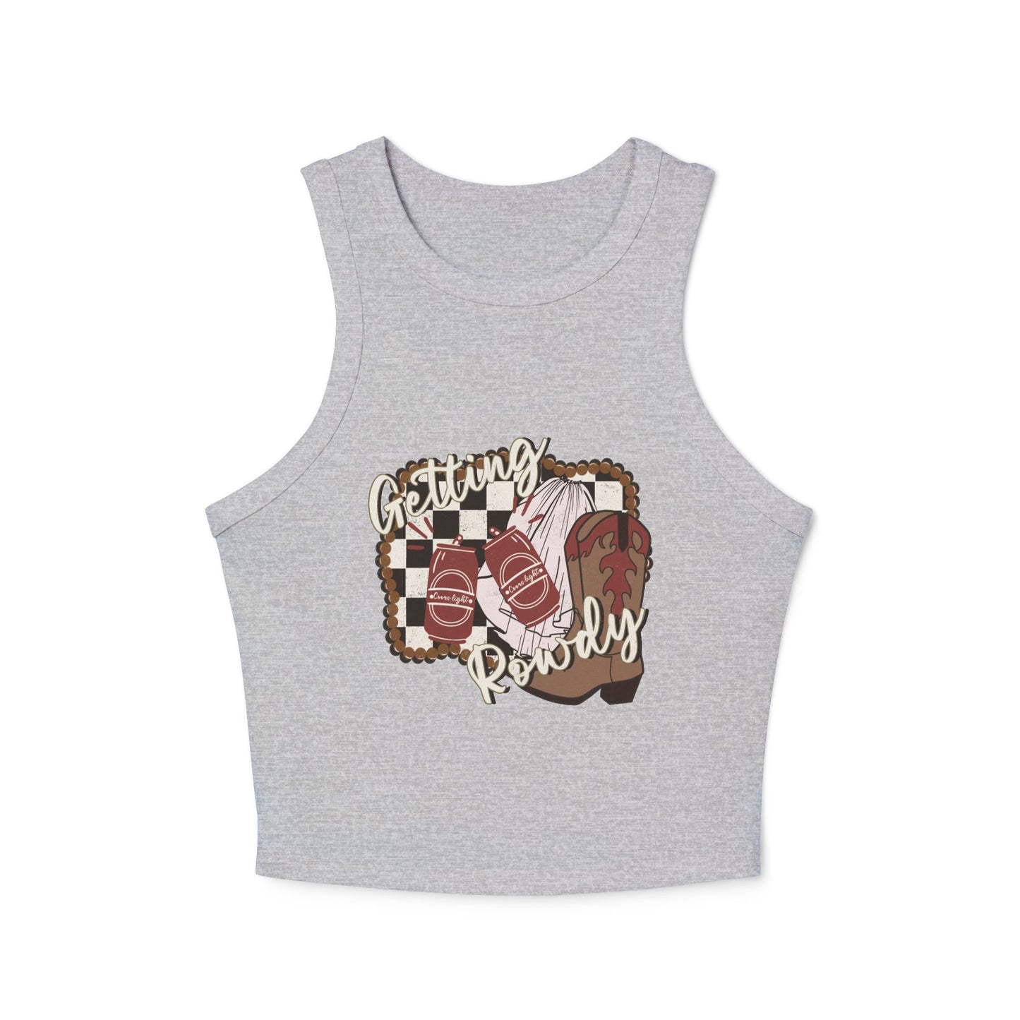 Getting Rowdy Women's Tank Top
