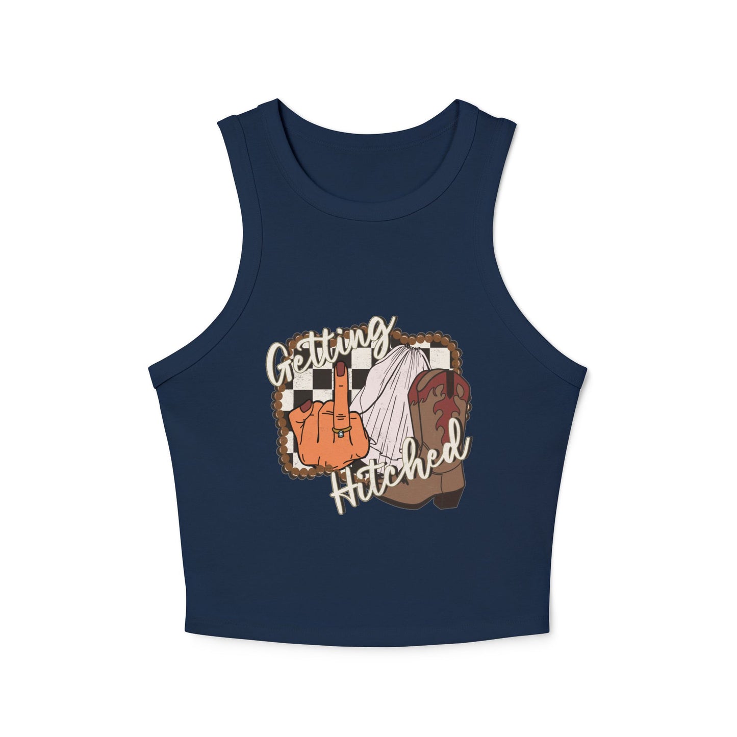 Getting Hitched Women's Tank Top