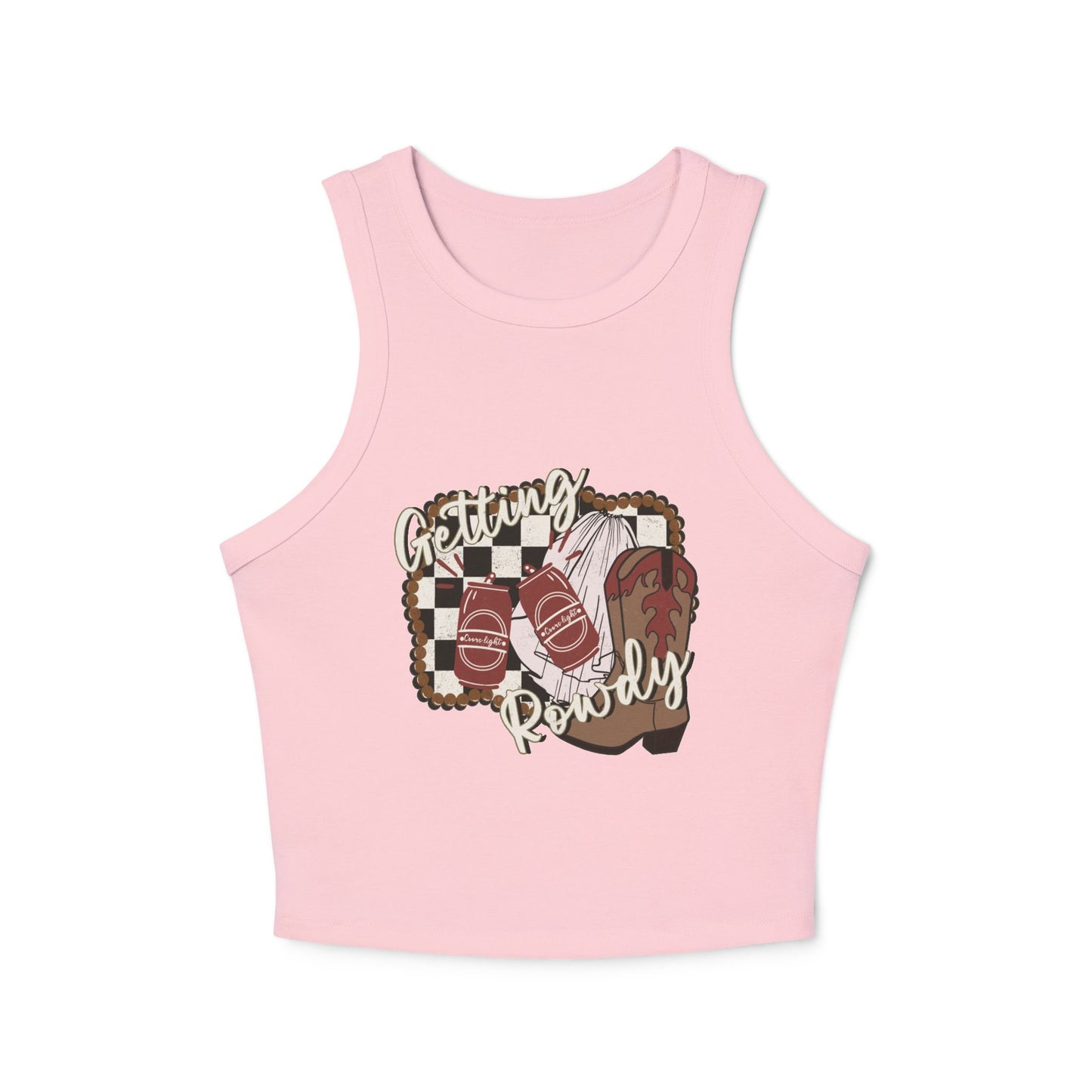 Getting Rowdy Women's Tank Top