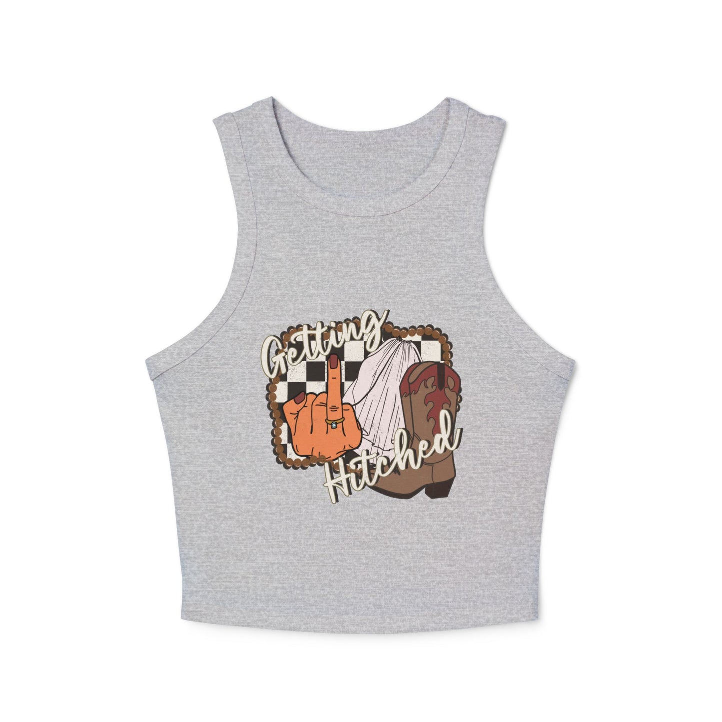 Getting Hitched Women's Tank Top