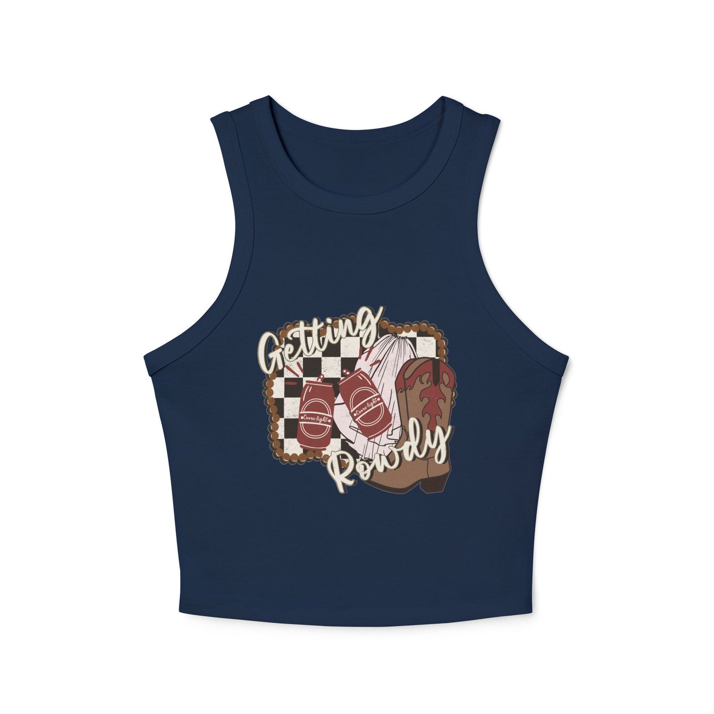 Getting Rowdy Women's Tank Top