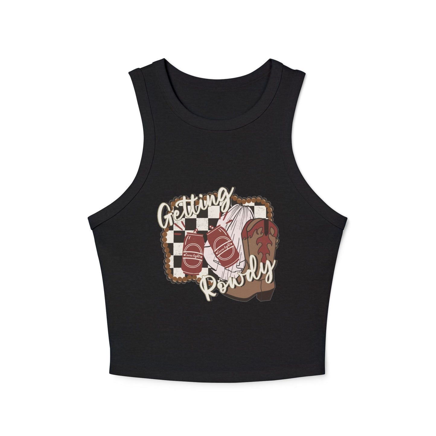 Getting Rowdy Women's Tank Top