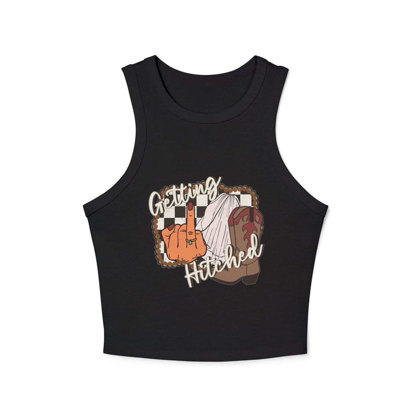 Getting Hitched Women's Tank Top