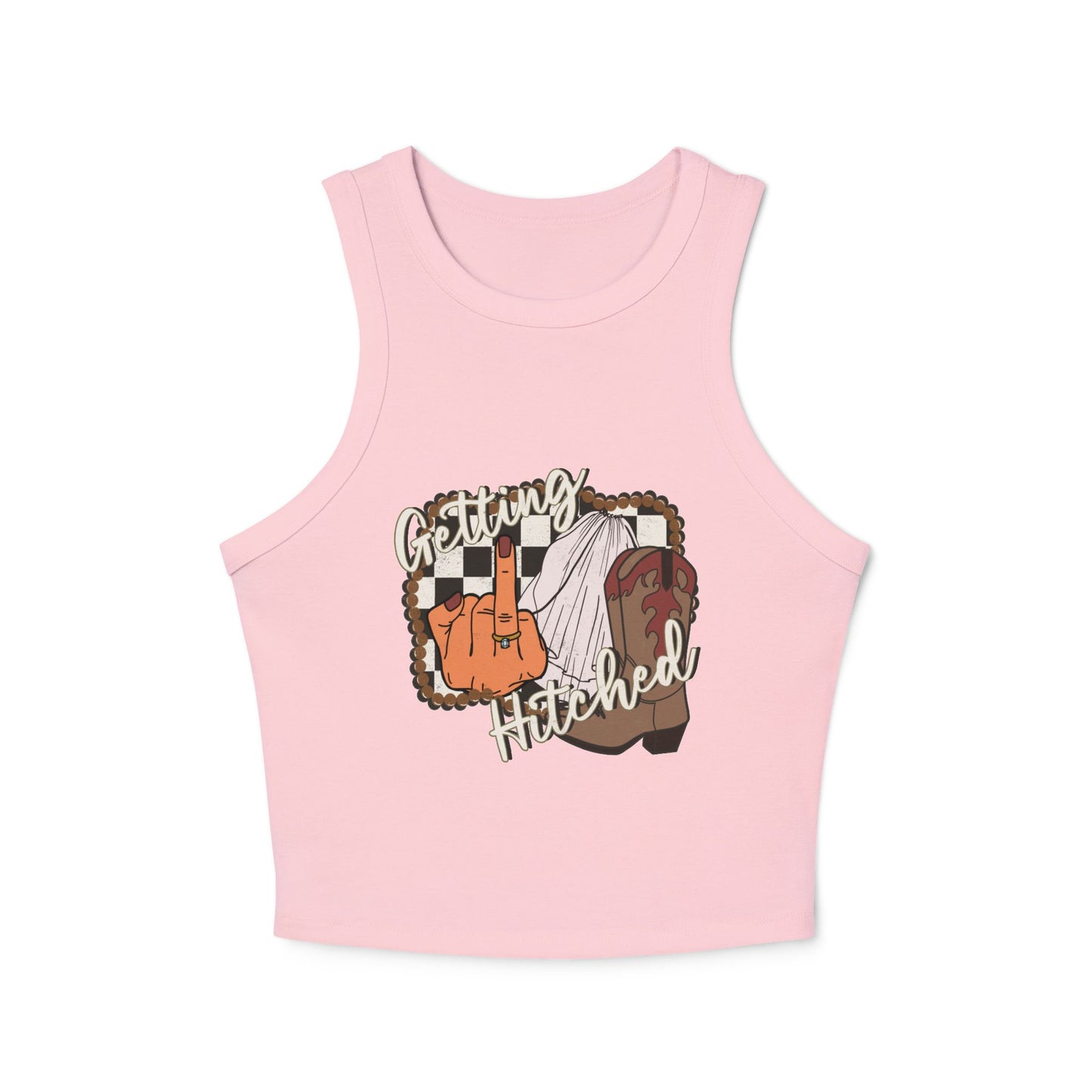 Getting Hitched Women's Tank Top