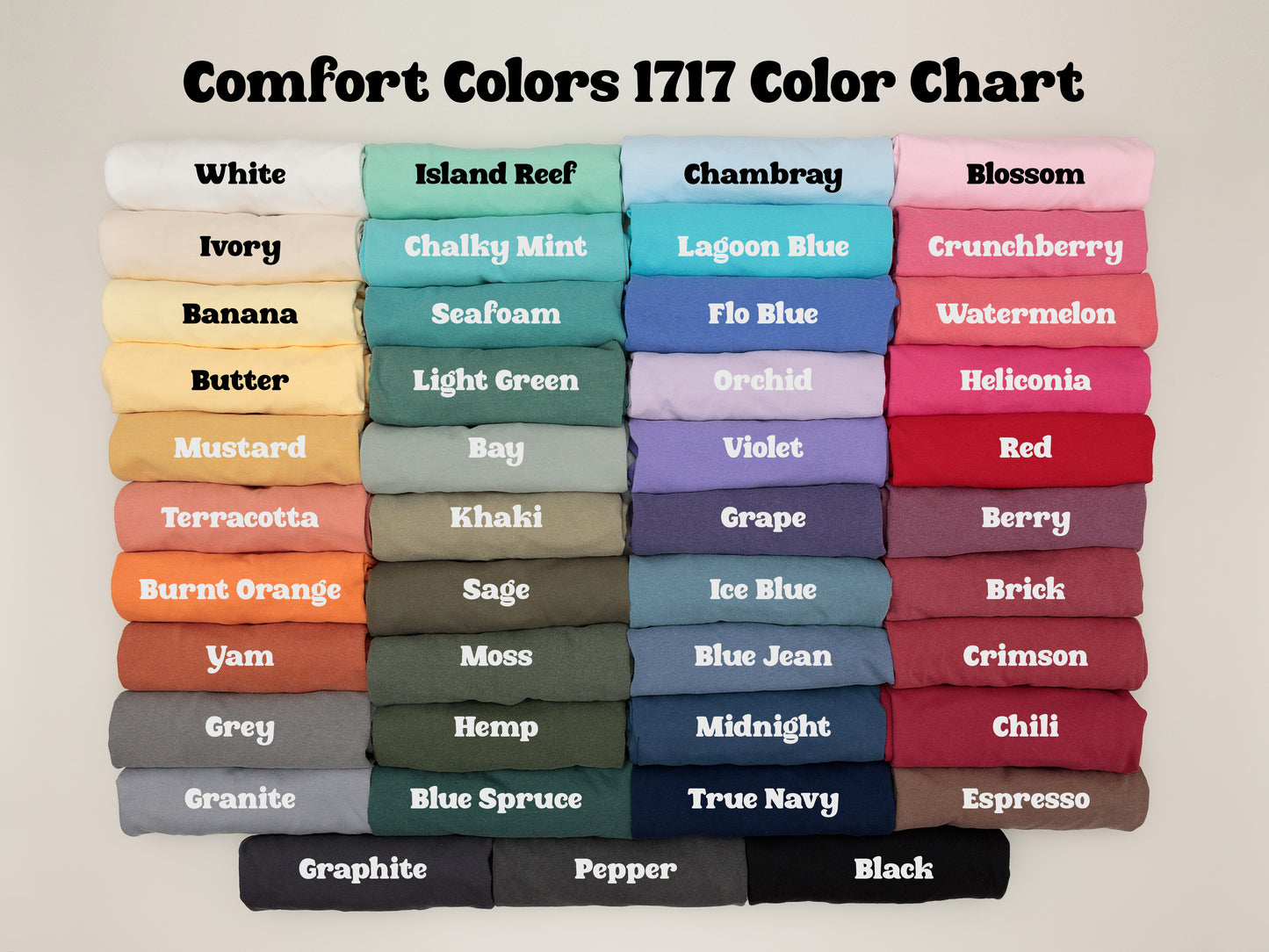 Got Every Sunset That She's Ever Seen Memorized Comfort Colors Tee